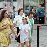 VIII Weekend Ewangelizacyjny "Ochrzczeni Ogniem"