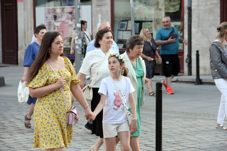 VIII Weekend Ewangelizacyjny "Ochrzczeni Ogniem"