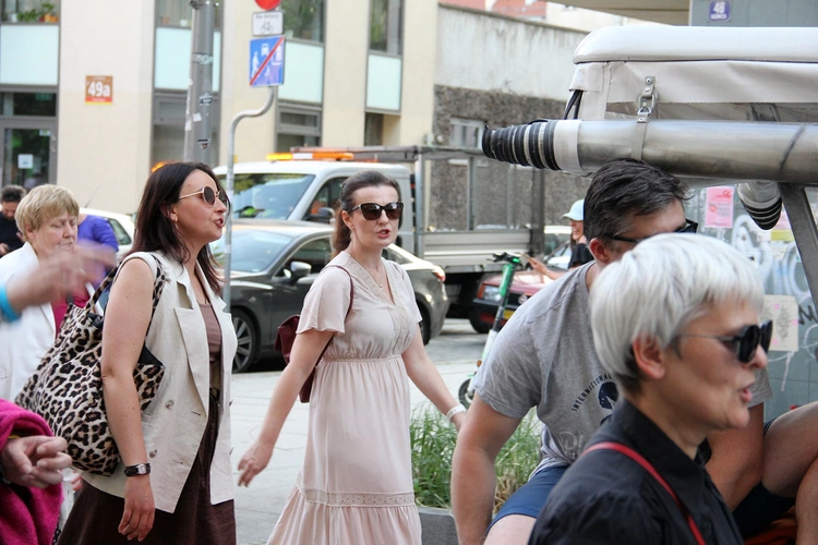 VIII Weekend Ewangelizacyjny "Ochrzczeni Ogniem"