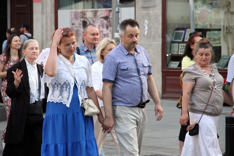 VIII Weekend Ewangelizacyjny "Ochrzczeni Ogniem"