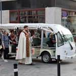 VIII Weekend Ewangelizacyjny "Ochrzczeni Ogniem"