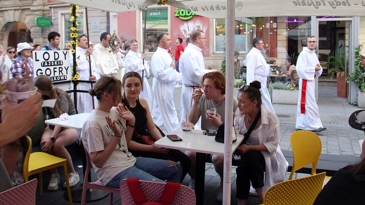 VIII Weekend Ewangelizacyjny "Ochrzczeni Ogniem"