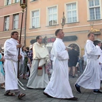 VIII Weekend Ewangelizacyjny "Ochrzczeni Ogniem"