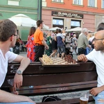 VIII Weekend Ewangelizacyjny "Ochrzczeni Ogniem"