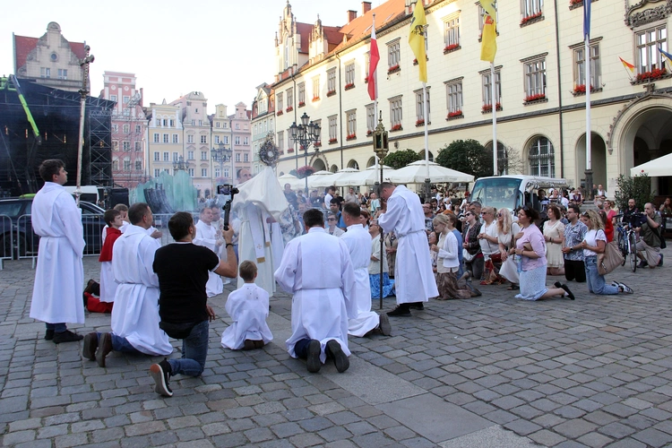 VIII Weekend Ewangelizacyjny "Ochrzczeni Ogniem"