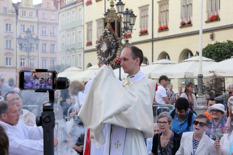 VIII Weekend Ewangelizacyjny "Ochrzczeni Ogniem"