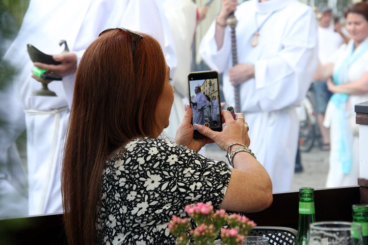 VIII Weekend Ewangelizacyjny "Ochrzczeni Ogniem"