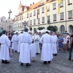 VIII Weekend Ewangelizacyjny "Ochrzczeni Ogniem"