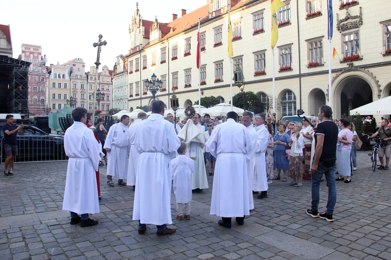 VIII Weekend Ewangelizacyjny "Ochrzczeni Ogniem"