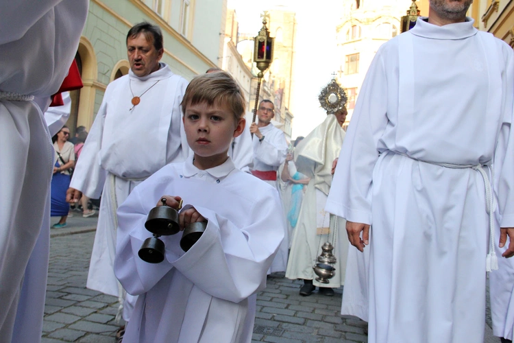 VIII Weekend Ewangelizacyjny "Ochrzczeni Ogniem"