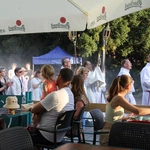 VIII Weekend Ewangelizacyjny "Ochrzczeni Ogniem"