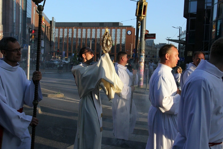 VIII Weekend Ewangelizacyjny "Ochrzczeni Ogniem"