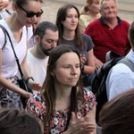 VIII Weekend Ewangelizacyjny "Ochrzczeni Ogniem"