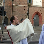 VIII Weekend Ewangelizacyjny "Ochrzczeni Ogniem"