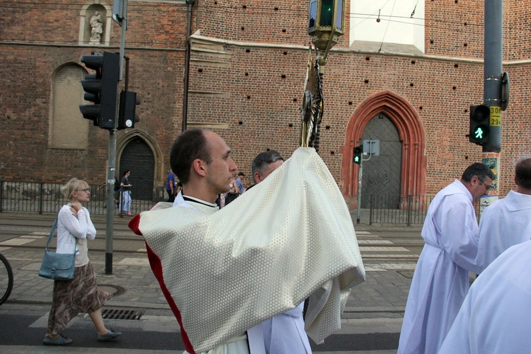 VIII Weekend Ewangelizacyjny "Ochrzczeni Ogniem"