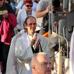 VIII Weekend Ewangelizacyjny "Ochrzczeni Ogniem"