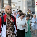 VIII Weekend Ewangelizacyjny "Ochrzczeni Ogniem"