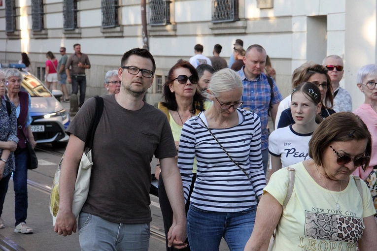 VIII Weekend Ewangelizacyjny "Ochrzczeni Ogniem"