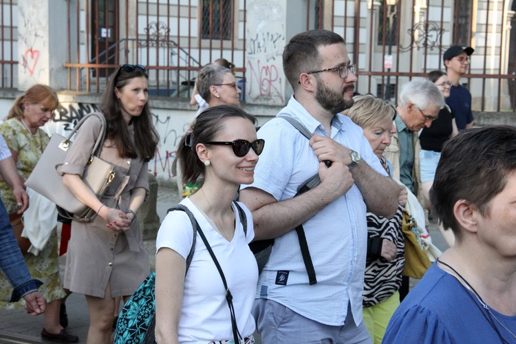 VIII Weekend Ewangelizacyjny "Ochrzczeni Ogniem"