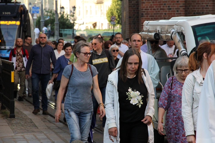 VIII Weekend Ewangelizacyjny "Ochrzczeni Ogniem"