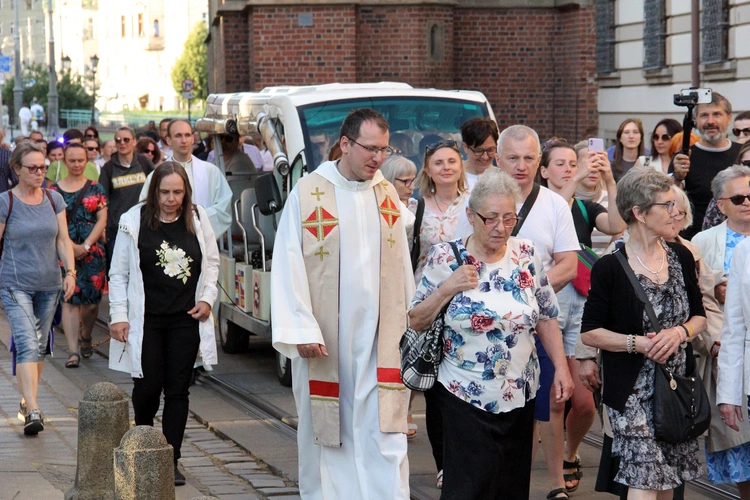 VIII Weekend Ewangelizacyjny "Ochrzczeni Ogniem"