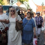 VIII Weekend Ewangelizacyjny "Ochrzczeni Ogniem"