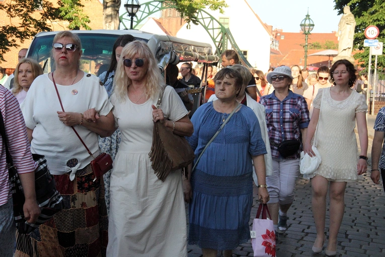 VIII Weekend Ewangelizacyjny "Ochrzczeni Ogniem"