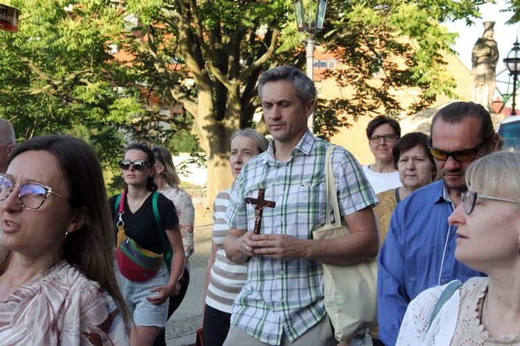 VIII Weekend Ewangelizacyjny "Ochrzczeni Ogniem"