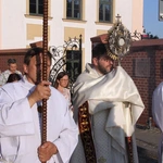 VIII Weekend Ewangelizacyjny "Ochrzczeni Ogniem"