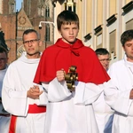 VIII Weekend Ewangelizacyjny "Ochrzczeni Ogniem"