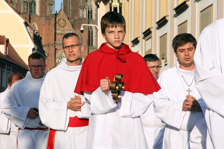 VIII Weekend Ewangelizacyjny "Ochrzczeni Ogniem"