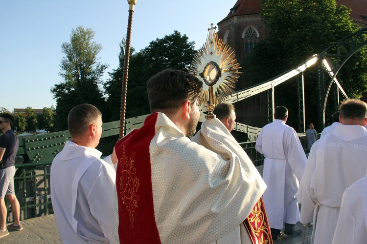 VIII Weekend Ewangelizacyjny "Ochrzczeni Ogniem"