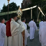 VIII Weekend Ewangelizacyjny "Ochrzczeni Ogniem"