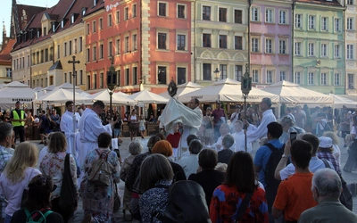 VIII Weekend Ewangelizacyjny "Ochrzczeni Ogniem"
