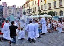 Wrocław - miasto spotkań. Możesz w nim spotkać Jezusa