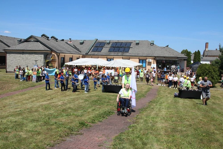 Olimpiada w Rusinowicach