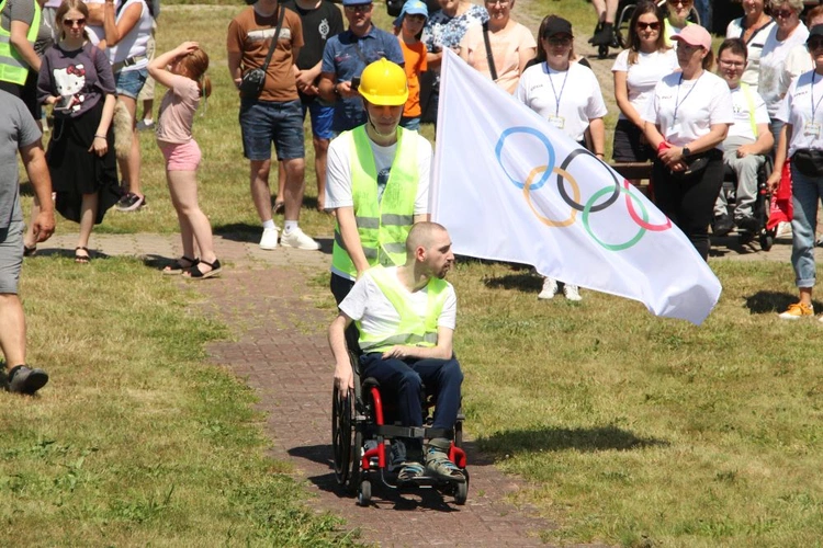 Olimpiada w Rusinowicach