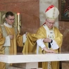 Konsekracja kościoła w Palikijach