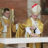 Konsekracja kościoła w Palikijach