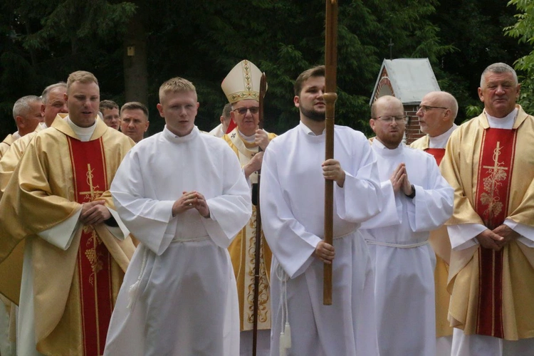 Jubileusz parafii