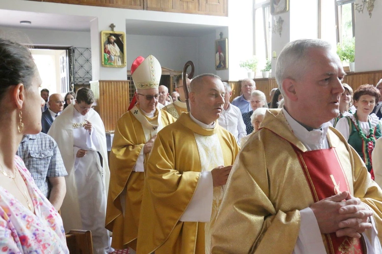 Jubileusz parafii