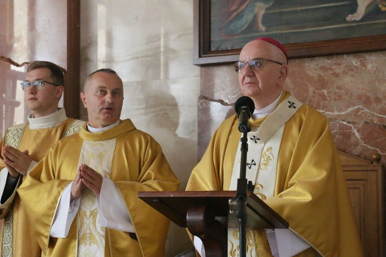 Jubileusz parafii