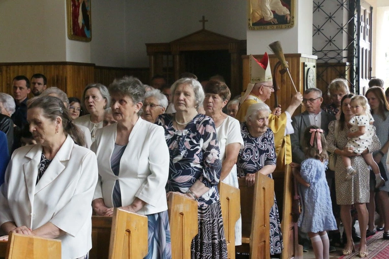 Jubileusz parafii