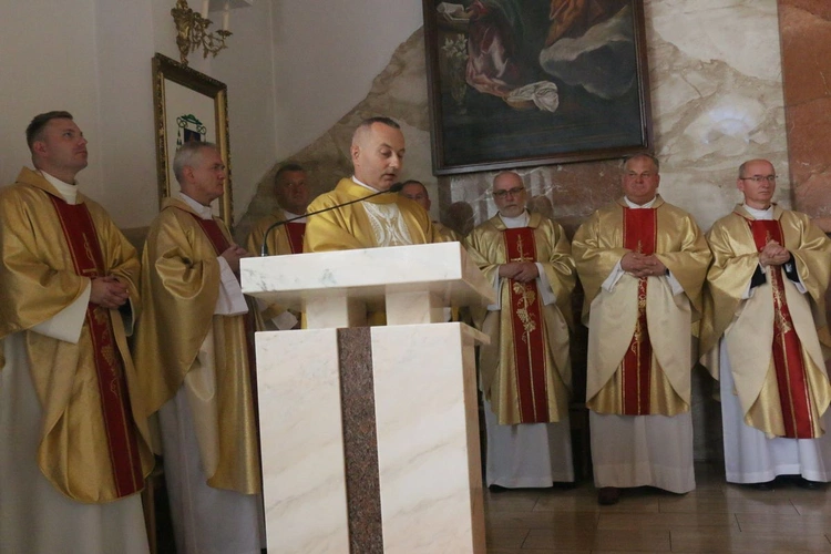 Jubileusz parafii