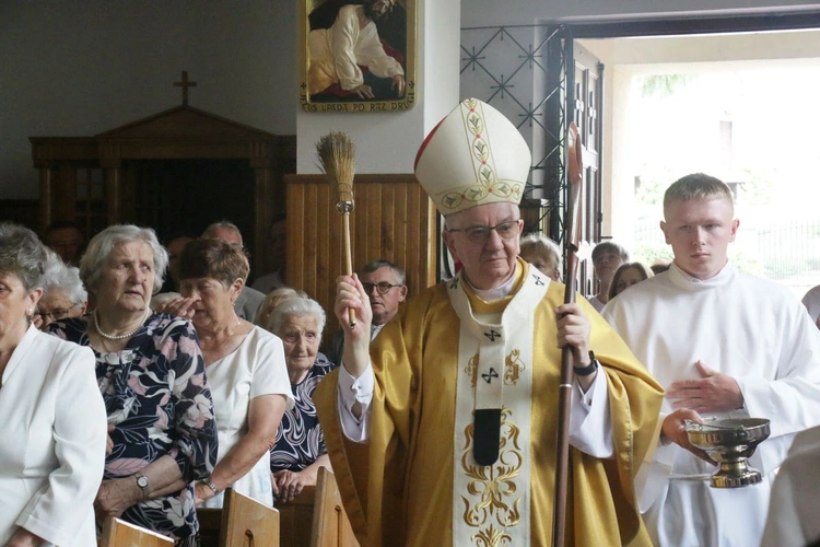 Jubileusz parafii