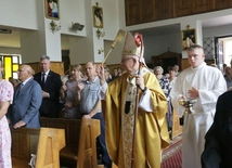Jubileusz parafii