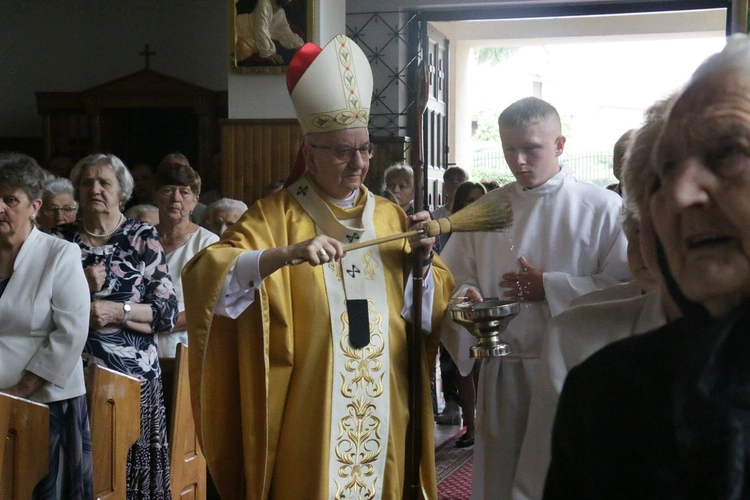 Jubileusz parafii