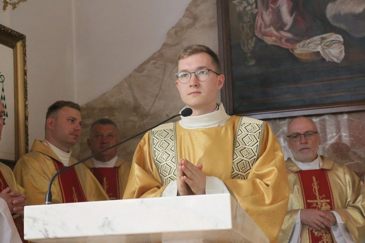 Konsekracja kościoła