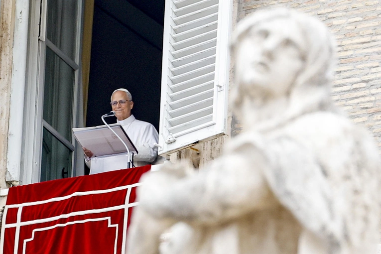 Papież apeluje o powstrzymanie tragedii wojny