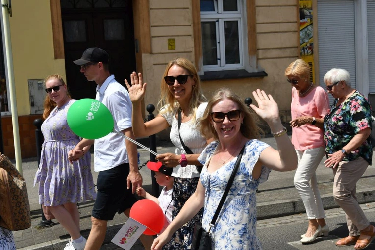 Marsz dla Życia i Rodziny w Nowej Soli